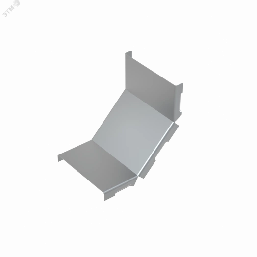 Крышка внутреннего вертикального угла KNL90*400