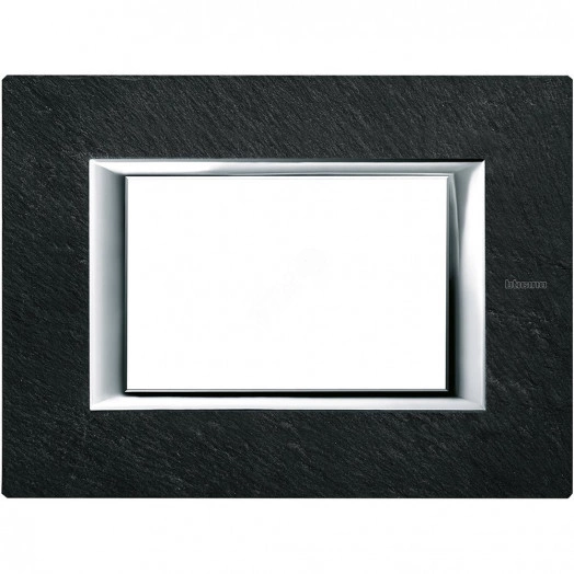 Axolute Накладки декоративные прямоугольные камень/Ardesia a Spacco на 3 модуля