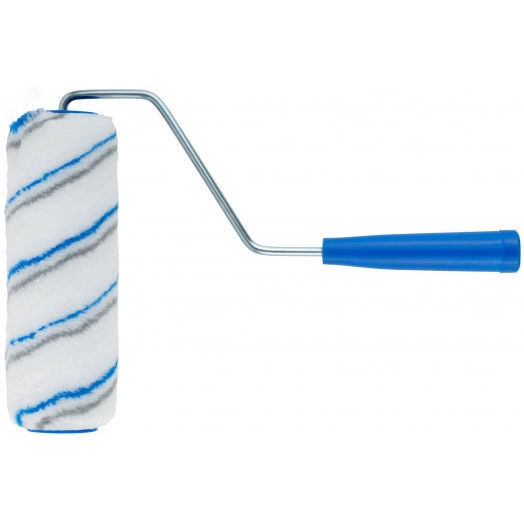 Валик полиакриловый, диаметр 38/62 мм, ворс 12 мм, 180 мм