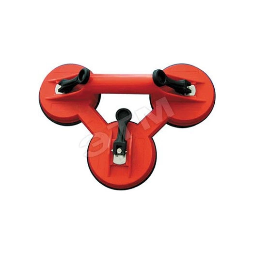 Стеклодомкрат пластиковый тройной