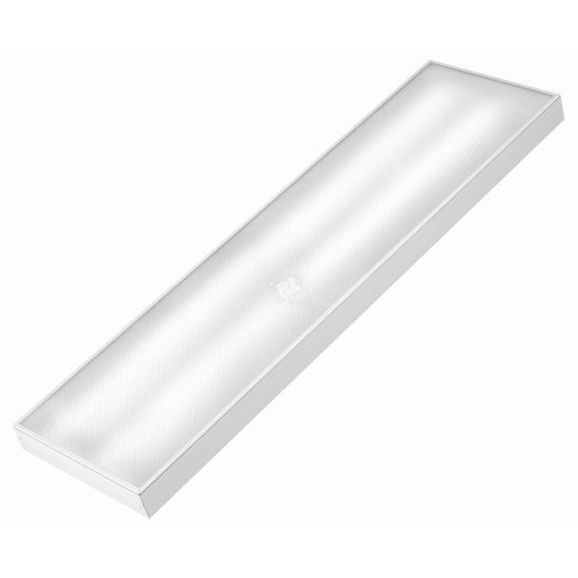 Светильник LED ОФИС (СПО) 33Вт 3500Лм 4,0К текстурированный рассеиватель IP20 накладной