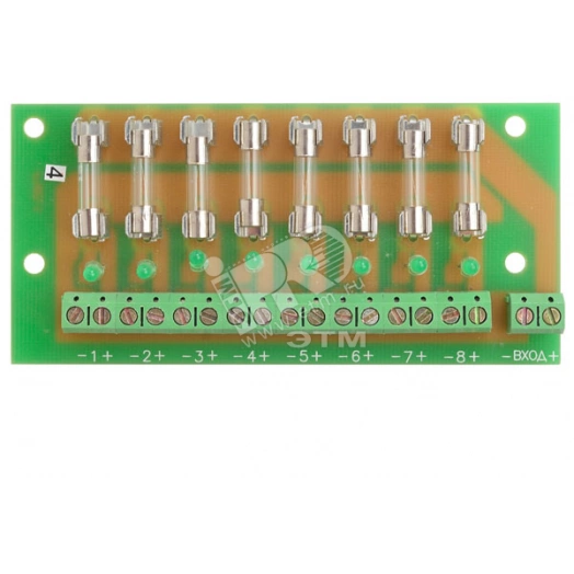 Модуль УРП 1-8 бескорпусной