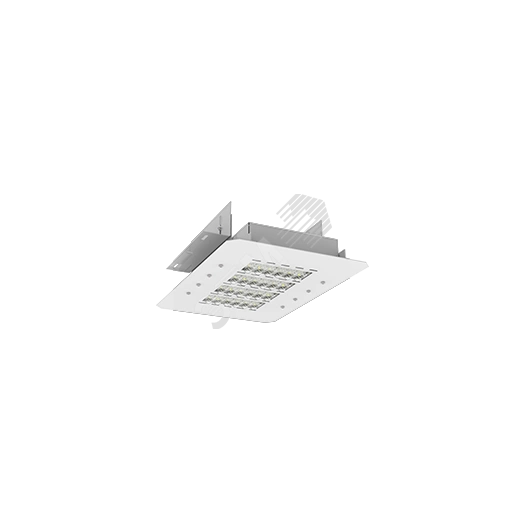 Светильник светодиодный ДВП-115Вт IP65 10900Лм 4000К 120° Olymp S10 ВАРТОН