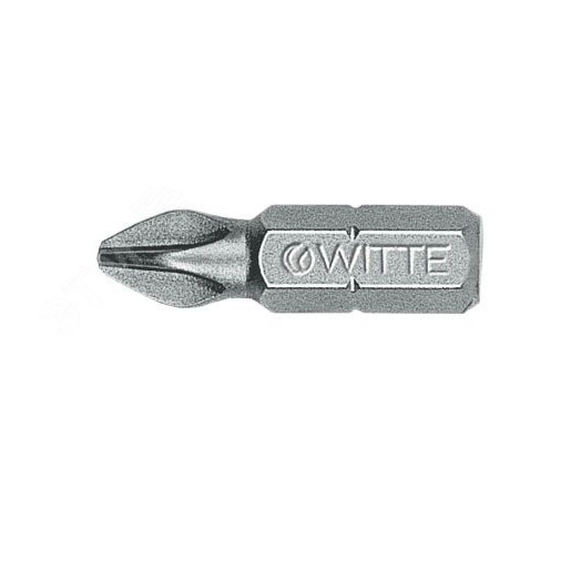 Бита PH0 х 25 мм 1/4'' C6.3 Industrial