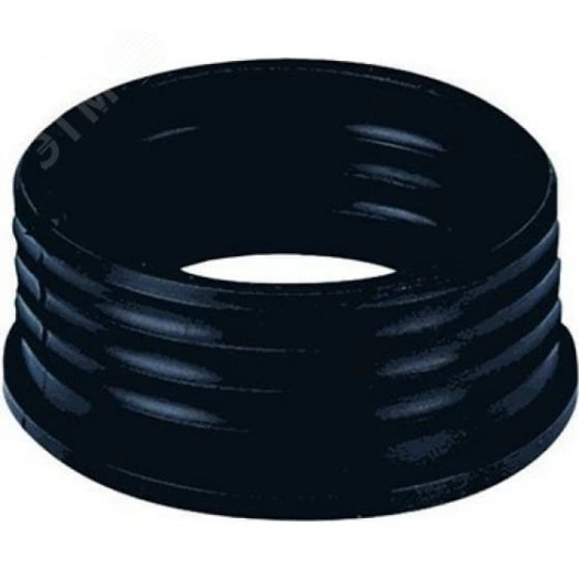Манжета насадной муфты бесшумной канализации 90 мм