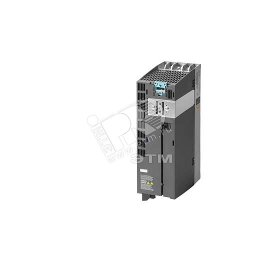 Преобразователь частоты sinamics G120 силовой модуль PM240-2 встроенный ЭМС фильтр 3AC 380-480В 7.5кВт