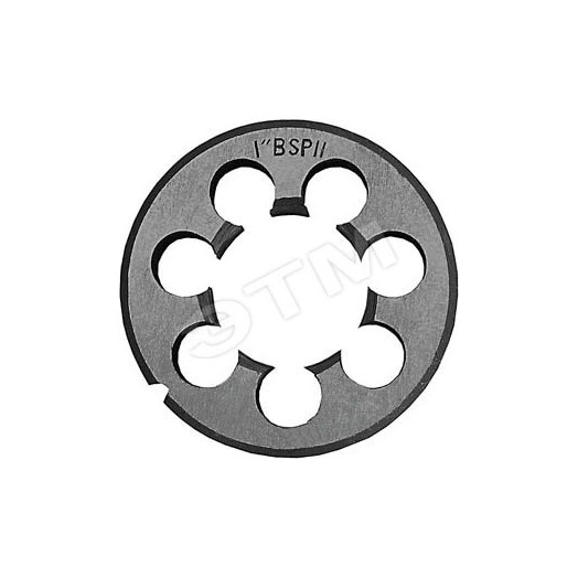 Плашка трубная 1/2'' (внешний диаметр 45 мм)