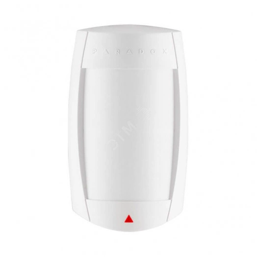 Извещатель охранный DG75 ИК, проводной, цифровой, защита от животных до 40 кг