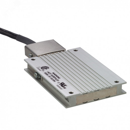 Резистор тормозной IP65 72 Ом 400Вт 0.75м
