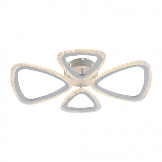 Светильник потолочный светодиодный Rivoli Kayla 6096-104 80 Вт LED 2750-5850К модерн с пультом