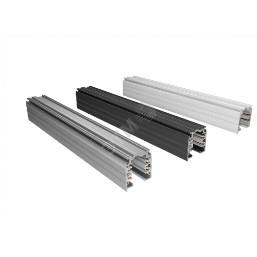 Шинопровод 3-фазный 3м белый                      V4-R4-00.0023.TRK-0030