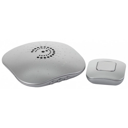 Звонок   BIONIC Silver беспроводной (10/60/480) ЭРА