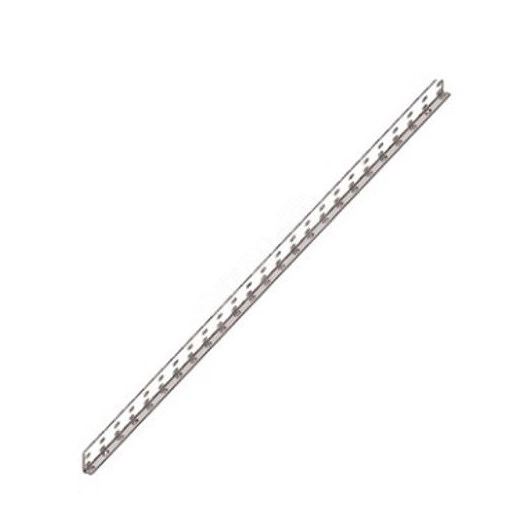 Разделитель лотковый РЛ-100х1,5 УТ1,5, горячее цинкование, S1,5