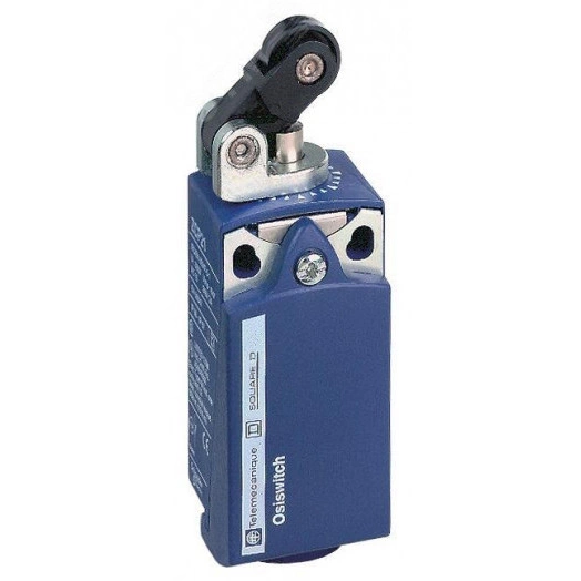 Выключатель концевой ролик-плунжер