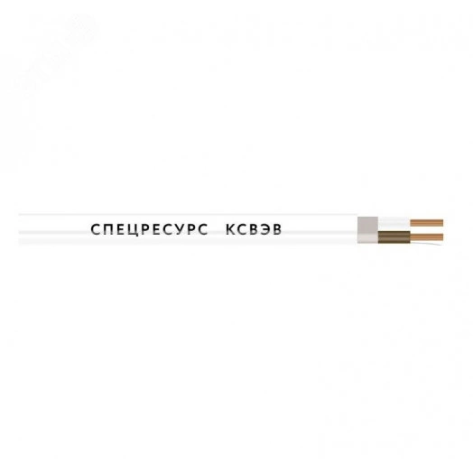 Кабель КСВЭВ 1х2х0.8