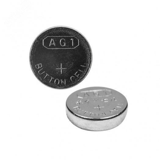 Батарейка LR60, AG1, LR621, G1, 164, GP64A, 364, SR621W