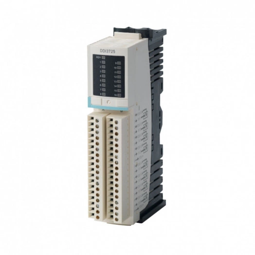 Модуль дискр. вх. =24В, 16 каналов