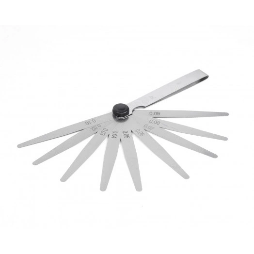 Набор щупов N1 0.02-0.1 L=100