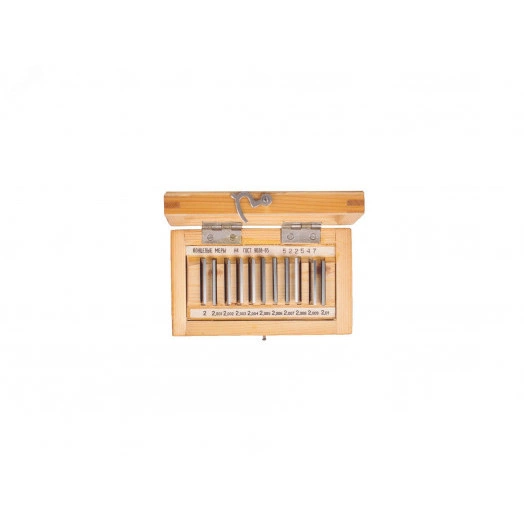 Набор КМД N 4 кл.1 тв.спл.(1-Н4-Т)