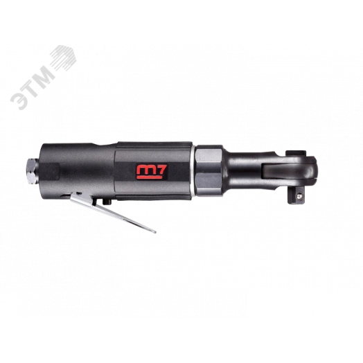 Трещотка пневматическая 1/4', 50 Нм