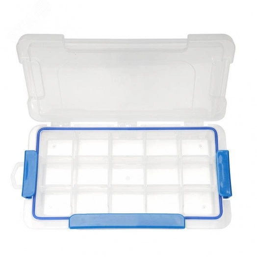 Набор органайзеров с отделениями. 3 шт НК-03