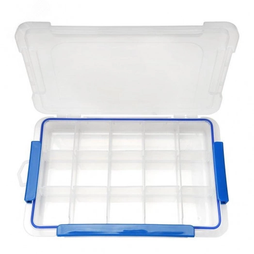 Набор органайзеров с отделениями. 3 шт НК-03