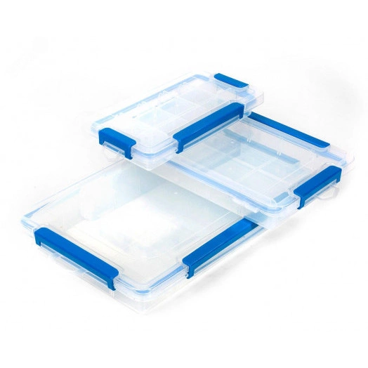 Набор органайзеров с отделениями. 3 шт НК-03