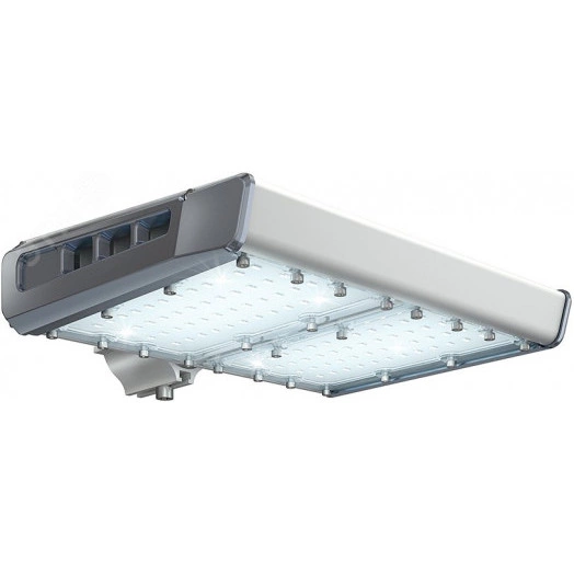 Светильник светодиодный ДКУ-98W IP67 13806Лм 5000К КСС D LC F1