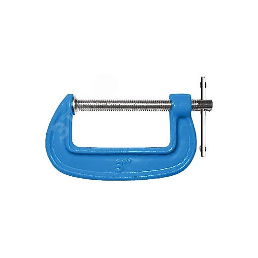 Струбцина тип ''G'' 25 мм