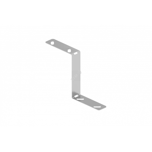 Соединитель переходной Н80. B=200мм S=1.2мм оцинк.