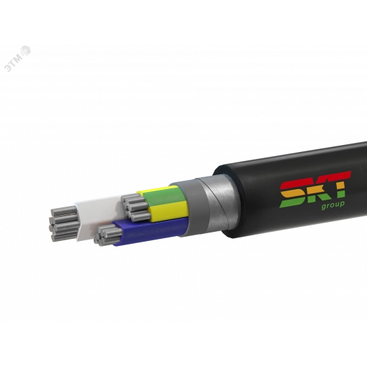 Кабель силовой АВБШвнг(А)-LS 3х25мс(N.PE)-0.66 ТРТС