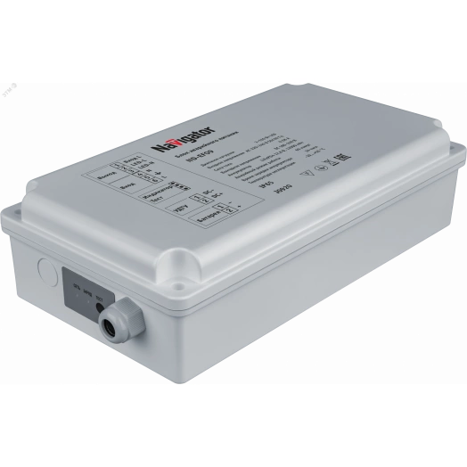 Блок аварийного питания ND-EF09 1ч 3-120вт для LED