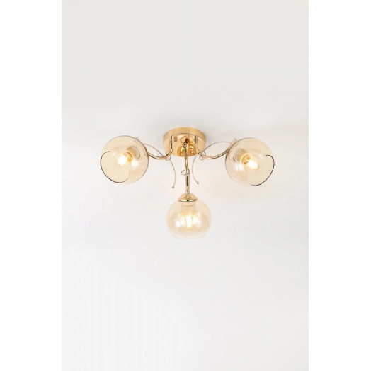 Люстра  Rivoli Elli 3095-303 3 * Е27 40 Вт модерн