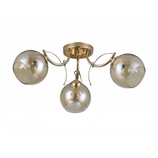 Люстра  Rivoli Elli 3095-303 3 * Е27 40 Вт модерн