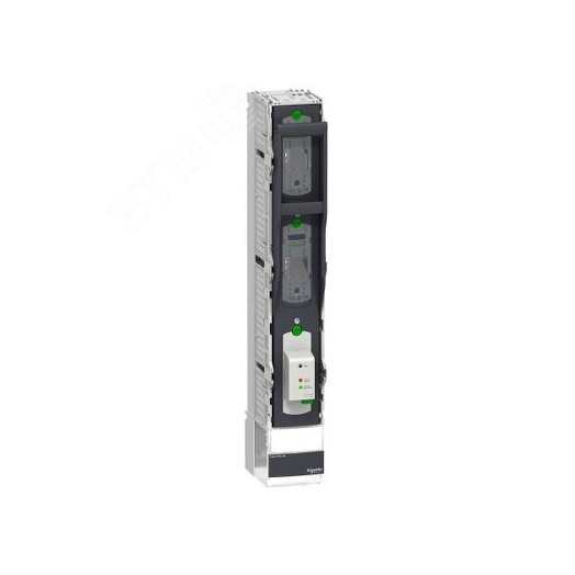 Выключатель-разъединитель с предохранителем ISFL630 с устройством контроля состояния предохранителя