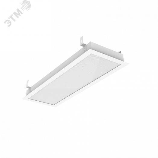 Светильник светодиодный ДВО-16Вт 1800Лм 5000К GR170/F 2.0 DALI рас-ль призма