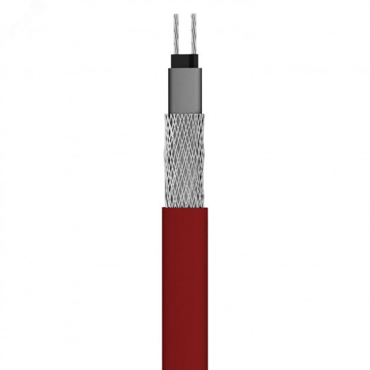 Саморегулирующийся нагревательный кабель 45ВСК-Ф-2