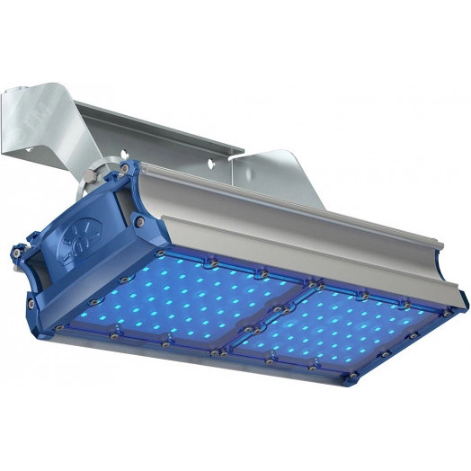 Светильник светодиодный ДБУ-96W IP67 12528Лм КСС D FL Blue