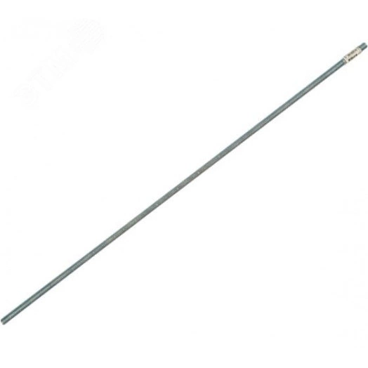 Шпилька DIN975 М18х2000 резьбовая оцинкованная