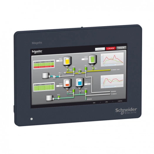 Дисплей сенсорный интеллектуальный SVGA 10.4 для GTU