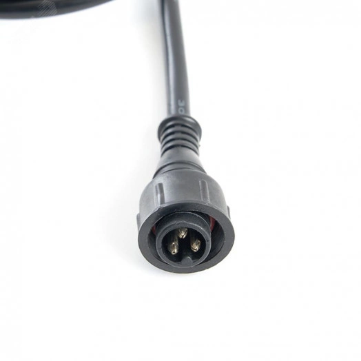 Соединитель-коннектор для LL-892 и контроллера LD150 трехжильный тип папа