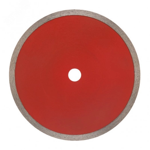 Диск алмазный отрезной сплошной 230x22.2x2.4x10 мм