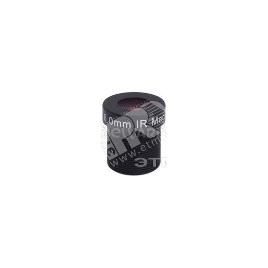 Объектив для бескорпусных камер BL06018BIR-WF