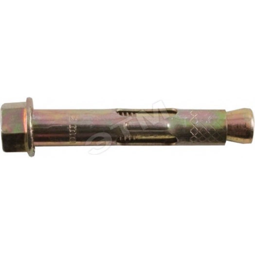 Анкер распорный 12х60 с гайкой (10шт)