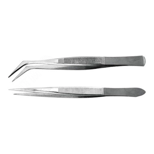 Пинцеты набор 2 шт