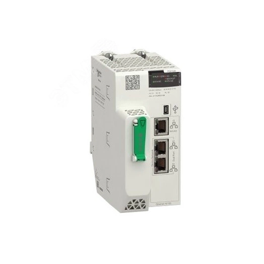 Процессор M580 уровень 10-DIO