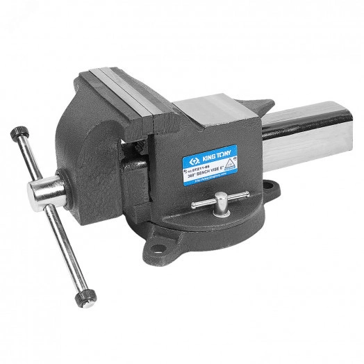 Тиски слесарные 150 мм