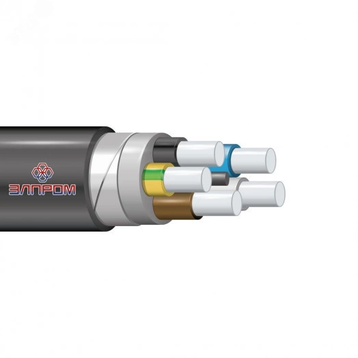 Кабель АВБШв нг(А)LS 5х4.0 1кВ