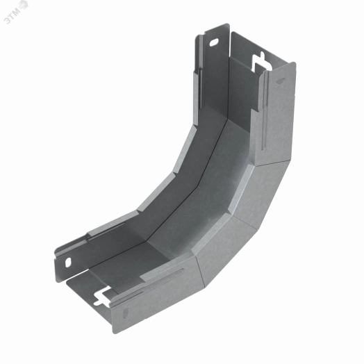 Угол внутренний вертикальный 90 градусов 50х100 ПЛЮС HD