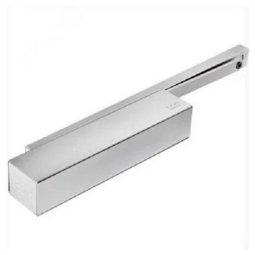 Доводчик кулачковый TS93 B BC+DC EN 2-5, черно-серый P185